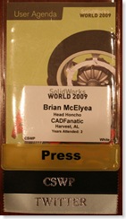 SWW09 Badge